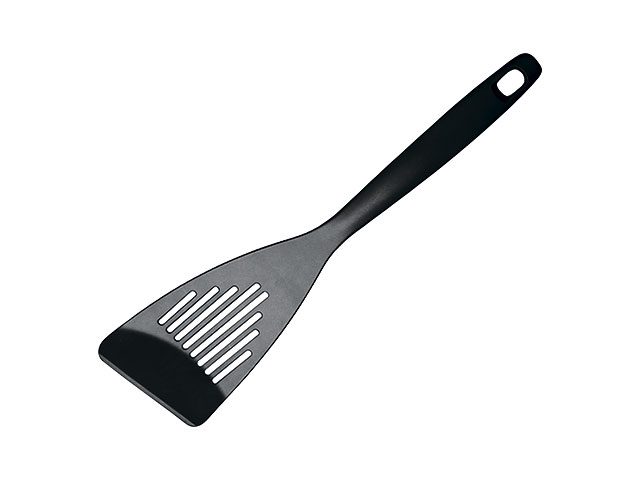 Spatula cu fante Ghidini Eccomi 33cm, nailon/fiberglass