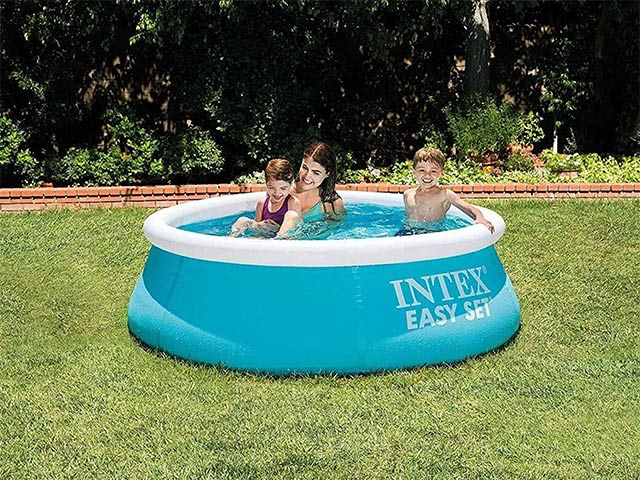 Piscina gonflabila Easy Set 183×51 cm, 886 l