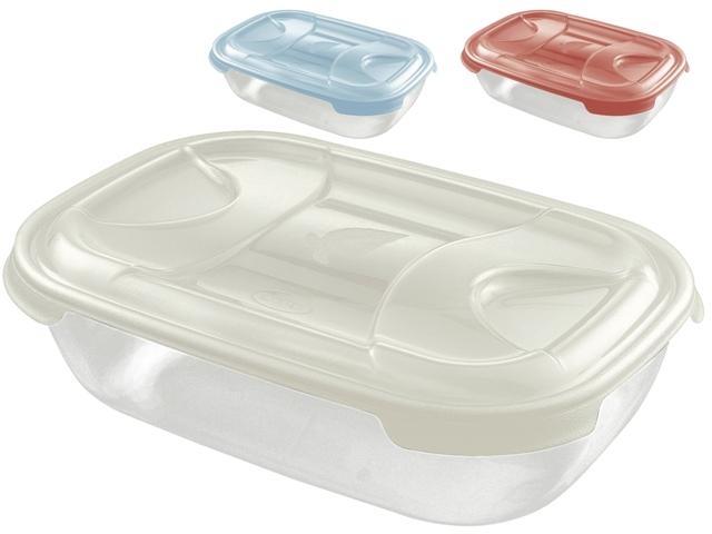 Container alimentar dreptunghiulara Nuvola 1.15l, 21.4X15X6cm
