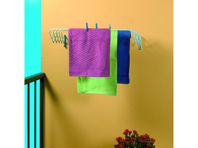 Uscator pentru haine de perete Gimi Brio120 Super