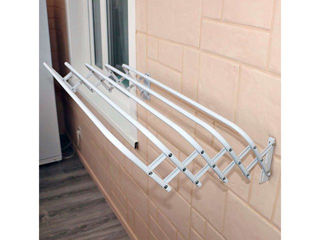 Uscator pentru haine de perete Gimi Brio 80 Super