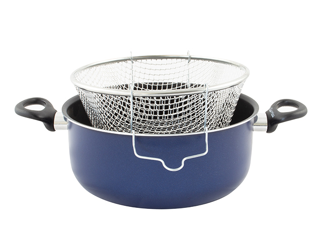 Cratita friteuza de Simpatia 24cm