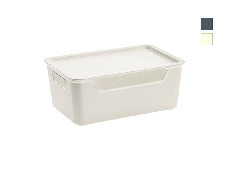 Cutie cu capac Bella XL 4.22l, 28X18X11cm