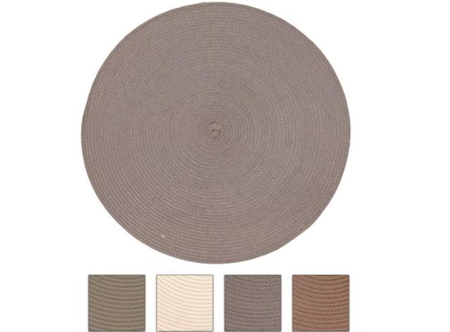 Servetel de servire rotund D35cm, textil