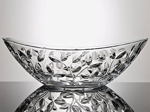 Fructiera din cristal Laurus 