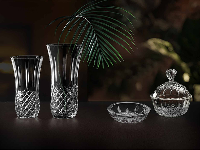 Vaza din cristal Opera 25cm