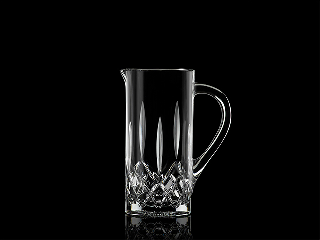 Urcior din cristal Opera 1.2l, 23cm