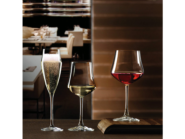 Set 6 pocale pentru vin Ego, 320ml