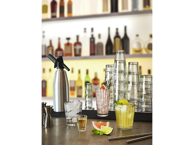 Set 6 pahare Oxford Bar 38ml