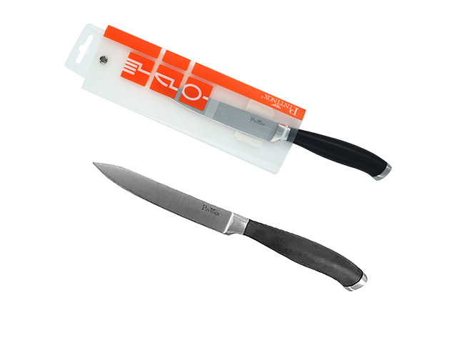Cutit de bucatarie Pinti Professional lama 12cm, lungime 24cm