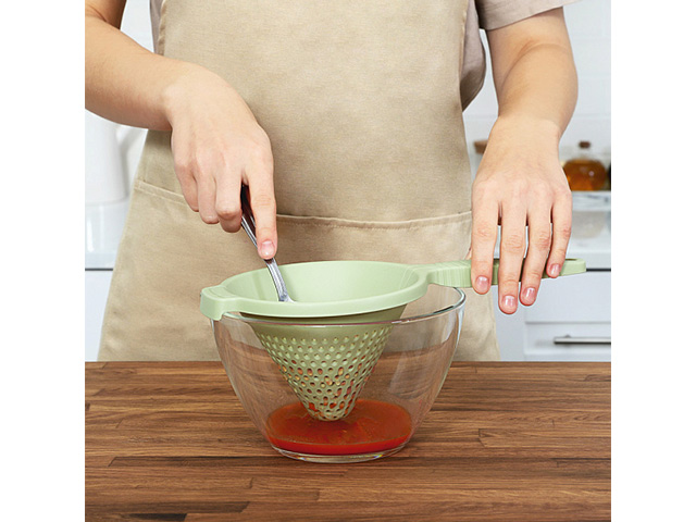 Strecuratoare Bytplast D15cm cu maner