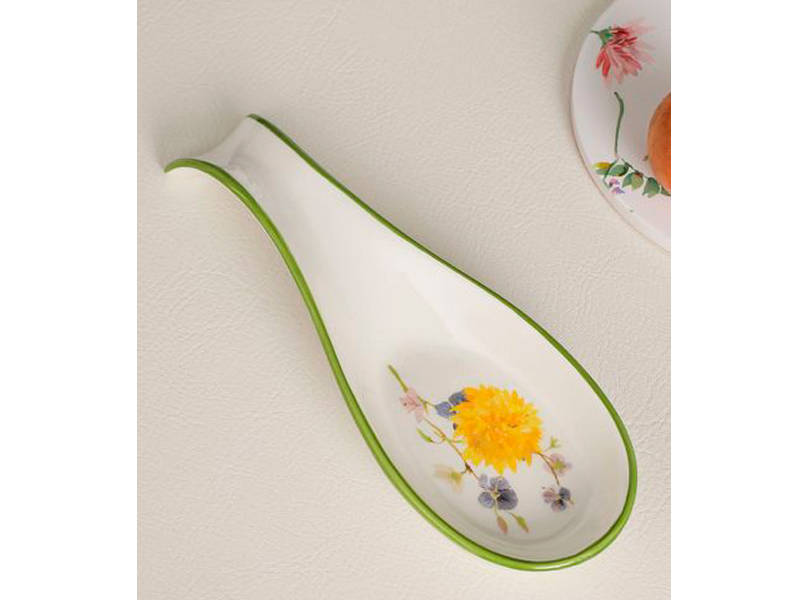 Suport pentru lingura Tognana Audrey 22 cm, din ceramica