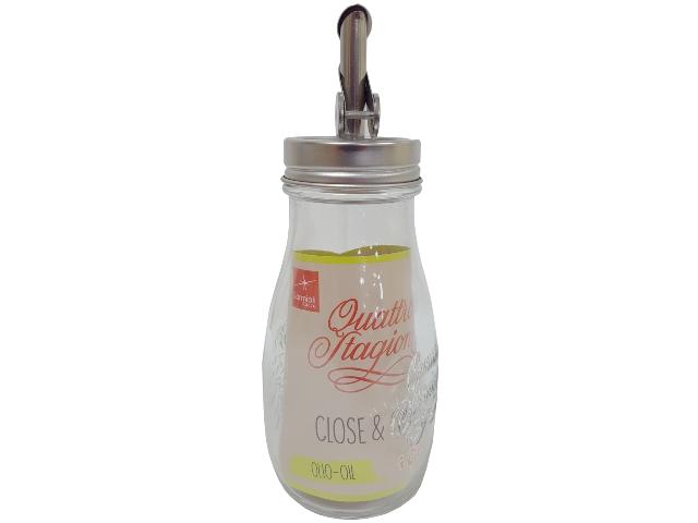 Sticla cu capac-dozator Q.S. 0.4l