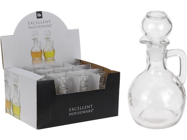 Sticla pentru ulei/otet EH 160ml, 15.5cm