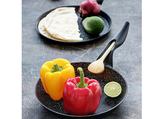 Tigaie Metalac Granit 24cm, antiaderenta