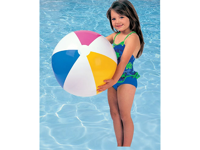 Minge gonflabilă ” Felii colorate” D61cm Intex