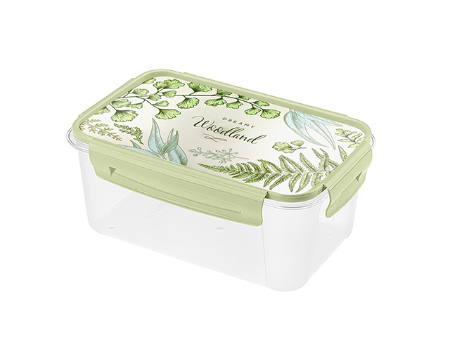 Container alimentar Filalex Lock&Ok 1.1l