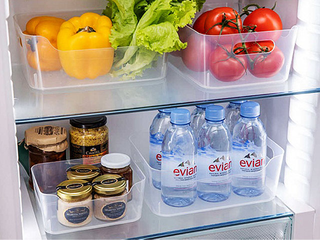 Cos Phibo Scandi 3.1l, 24X17X9cm, transparent