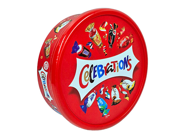 Set de bomboane Celebrations 500 g