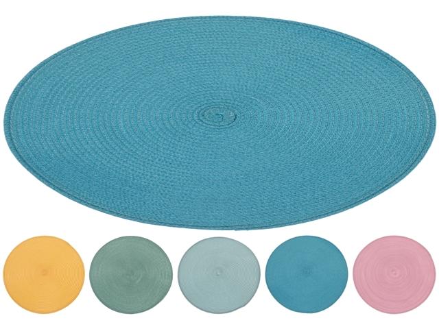 Servetel de servire rotund D35cm, textil