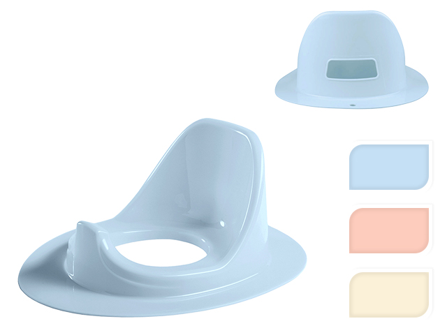 Reductor WC pentru copii Plastishka 37X30.5X16cm