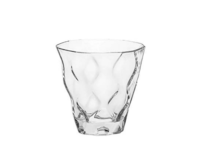 Set 6 pahare Riflessi 70ml, cristal