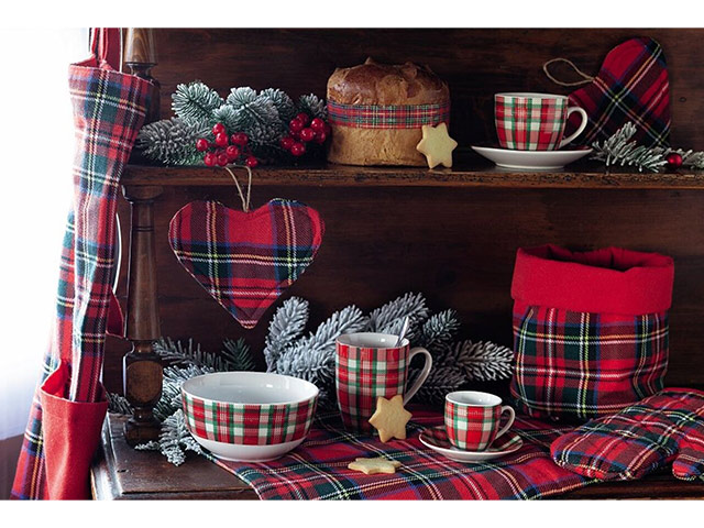 Manusa de bucatarie Tognana Dublin 17X27 cm, 90% bumbac 10% poliester