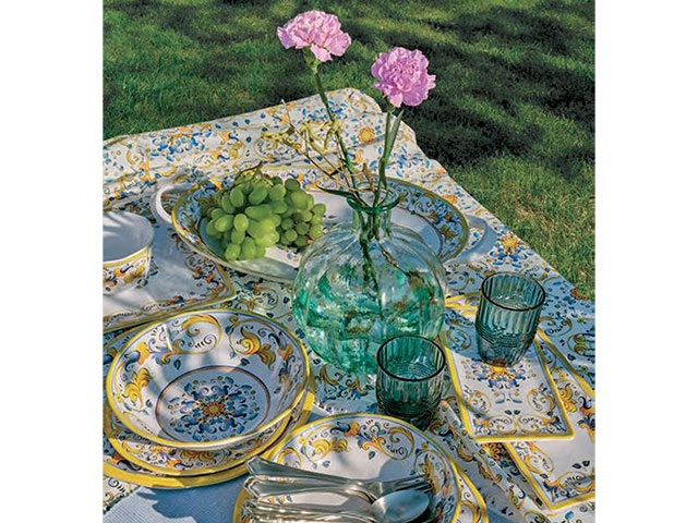 Fata de masa 140X180 cm Tognana Florence, 100% poliester