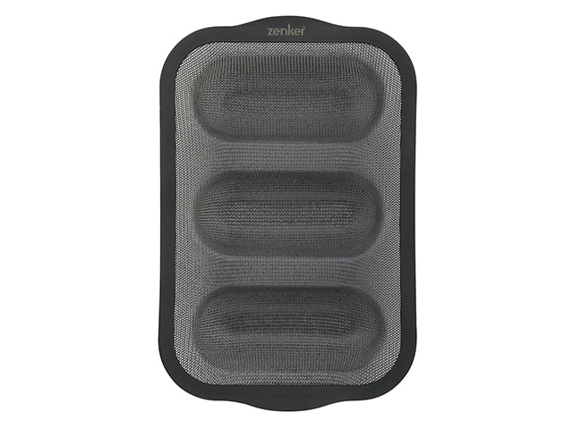 Forma pentru copt Zenker 28X18X5cm din silicon cu fibre de sticla