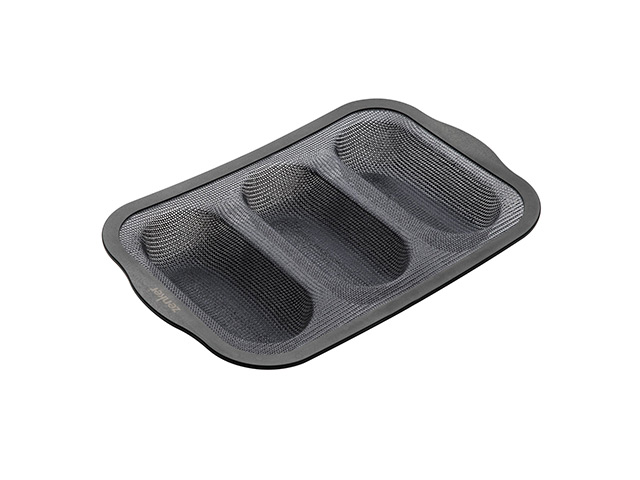 Forma pentru copt Zenker 28X18X5cm din silicon cu fibre de sticla