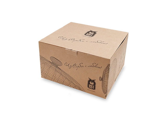 Cratita emailata Country 24cm, 6.75l, capac din sticla