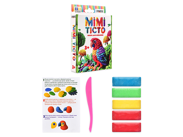 Set pentru modelare Mimi Aluat 