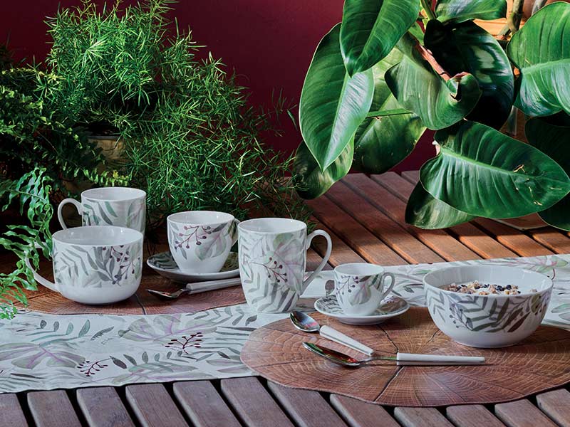 Salatiera din ceramica 14 cm Tognana Madison Costa Rica