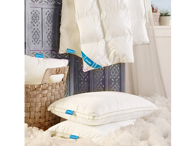 Plapuma 195Х215 cm Othello Cloudia, microgel, 1258 g