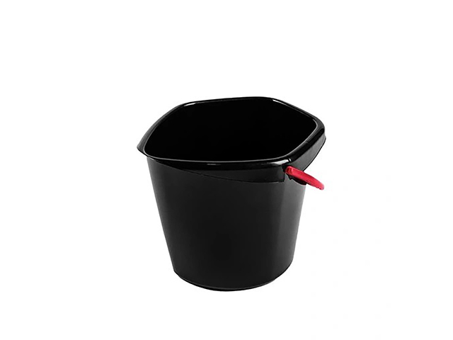 Galeata Jagiello Bryza Eco 5l negru, plastic