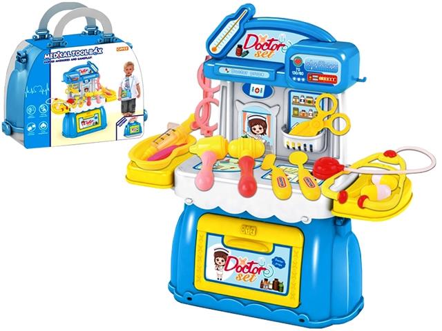 Set jucarii Cayee Doctor