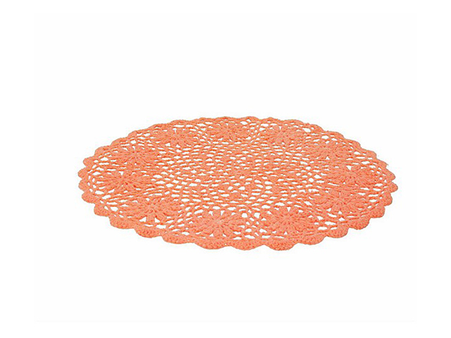 Set servetele de servire AF Pizza 2buc, coral