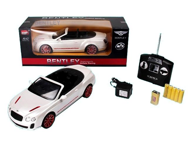 Masina R/C 1:14 Bentley 4,8V