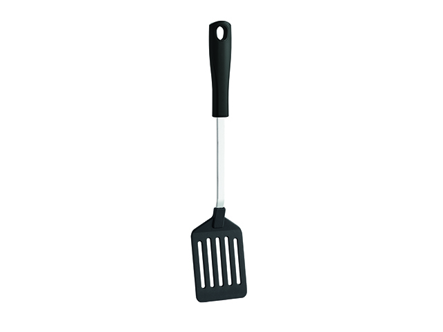 Lopatica cu gauri Ghidini Daily 35cm, nailon/inox