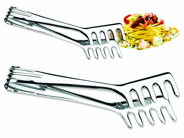 Cleste de servire spaghetti Ghidini Daily 20cm, inox