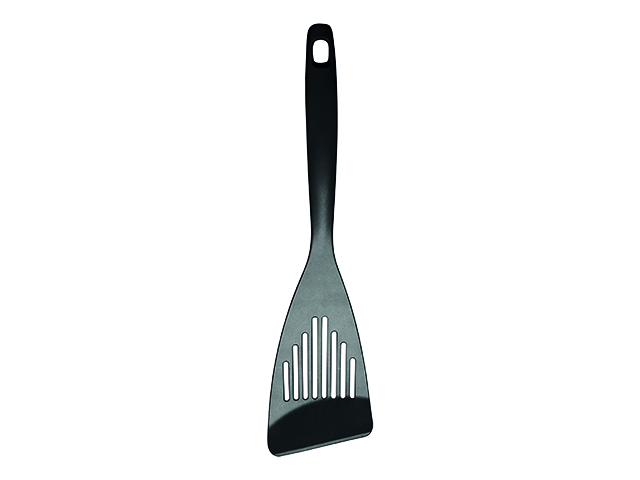 Spatula cu fante Ghidini Eccomi 33cm, nailon/fiberglass