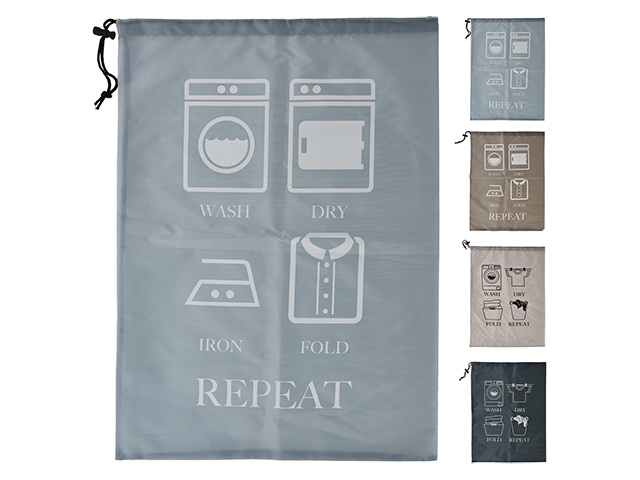 Sac de rufe pentru curătătorie D50cm, H70cm