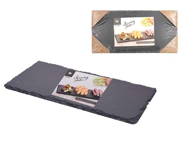 Platou de servit EH 30X15cm, piatra