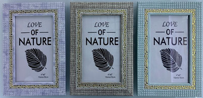 Rama foto din plastic 21X30сm 