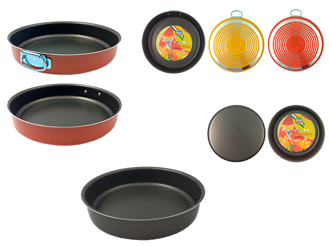 Forma pentru copt Spring Colors D22сm antiaderenta