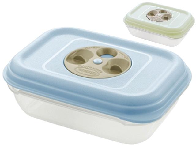 Caserola alimentara Fresh Wave 0.95l, 19Х14Х6.3cml, cu supapa