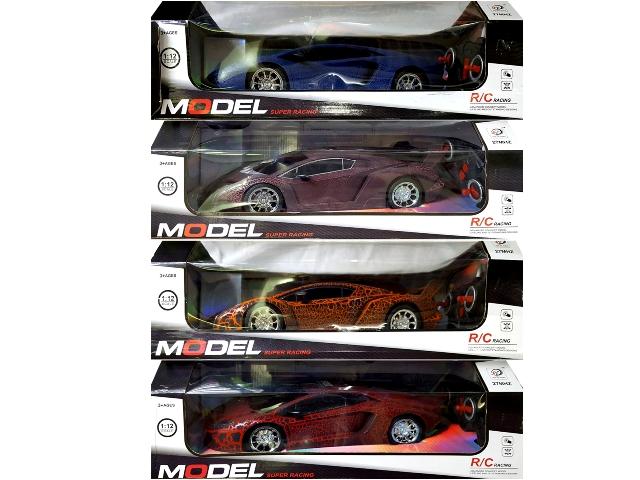 Masina R/C 1:12 