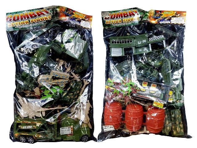 Set jucarii militare mare