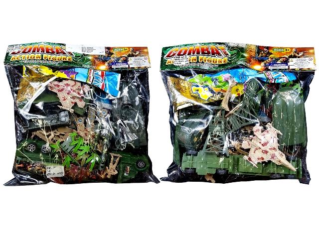 Set jucarii militare mediu