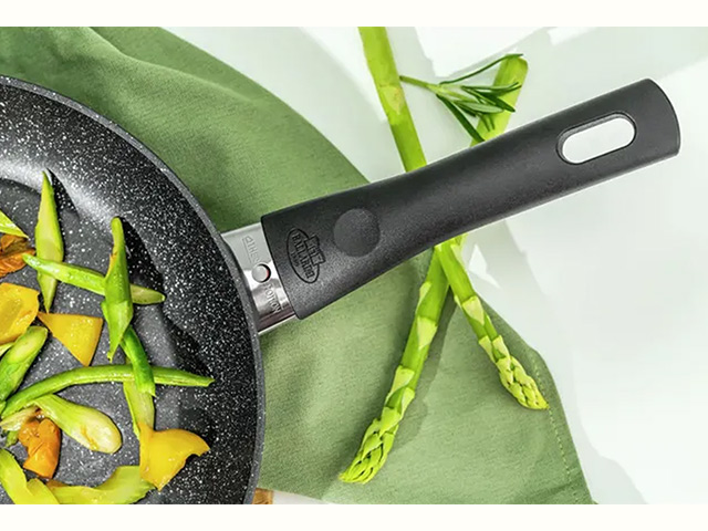 Tigaie cu capac Ballarini Vipiteno 28cm, inductie